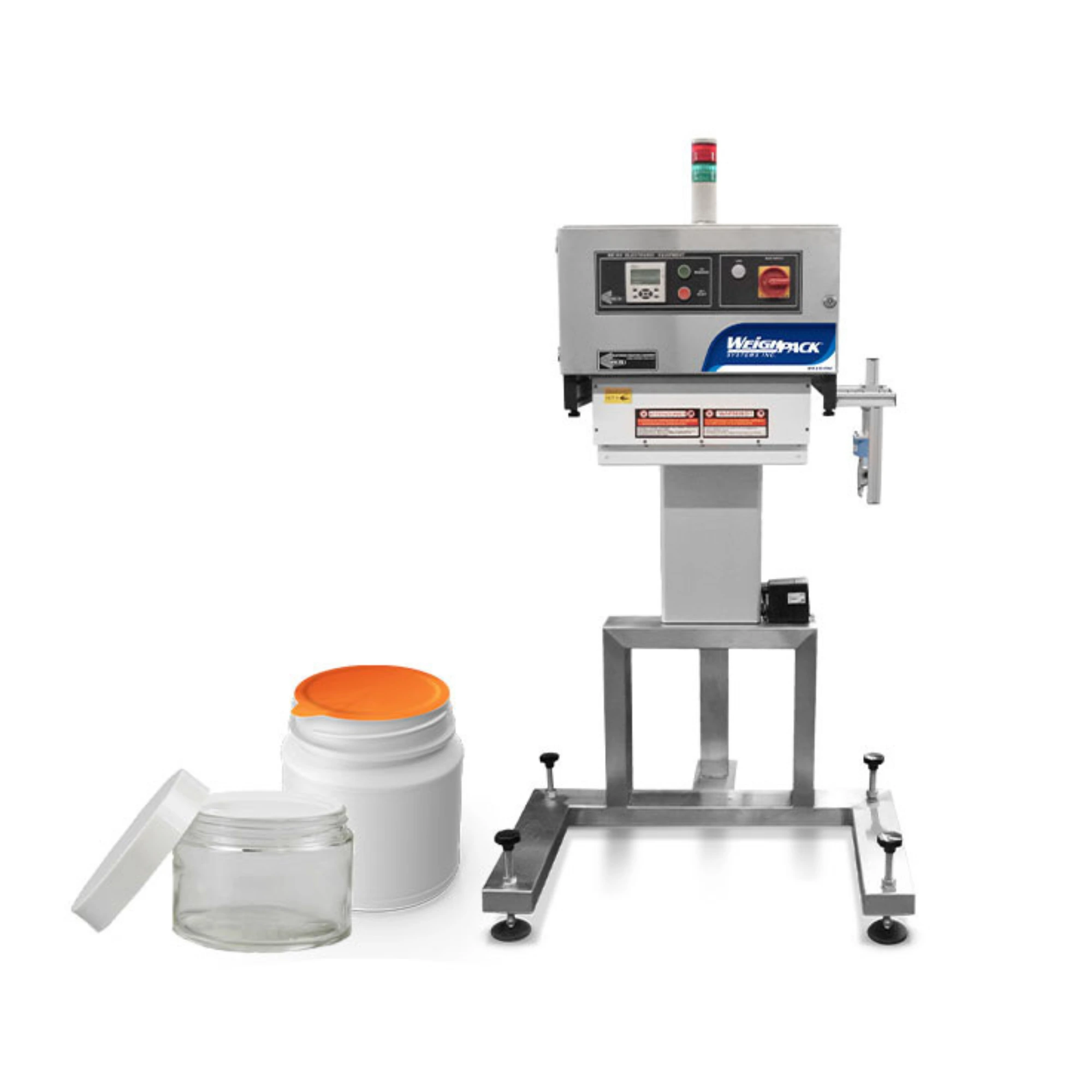 Induction seal aluminium foil factory machinery Indonesia